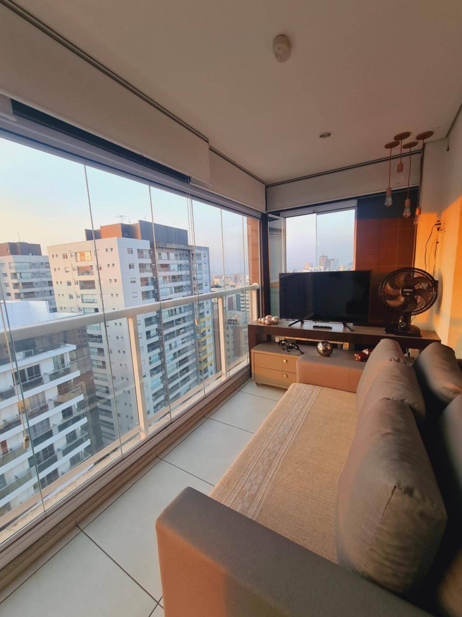 Ferienwohnung Studio Moderno & Rooftop Incrivel Augusta São Paulo Exterior foto